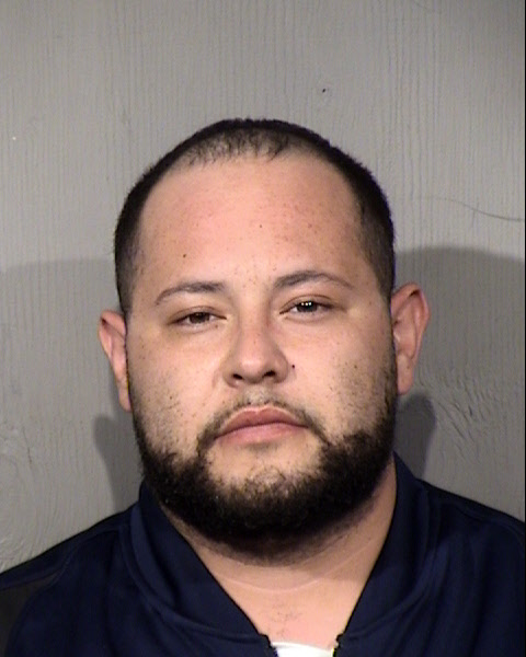 Uriel Medina Santos Mugshot / Maricopa County Arrests / Maricopa County Arizona