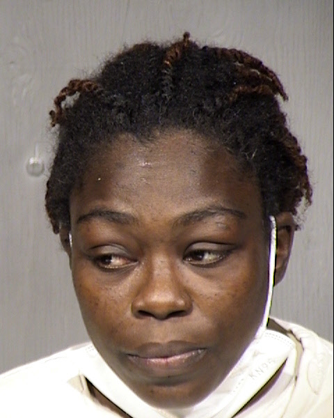 Shetora Davis Mugshot / Maricopa County Arrests / Maricopa County Arizona