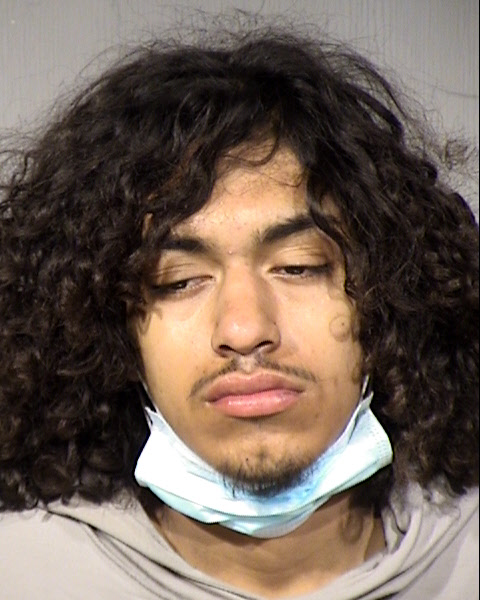 Jesus Soto Amador Mugshot / Maricopa County Arrests / Maricopa County Arizona