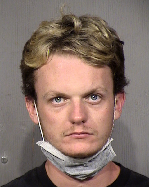 Craig James Pursell Mugshot / Maricopa County Arrests / Maricopa County Arizona