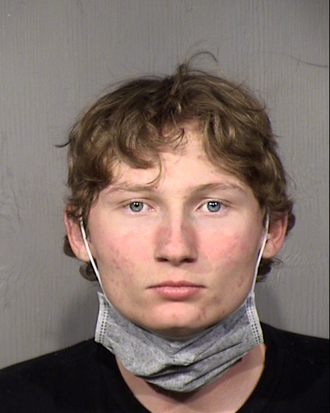 Hunter James Nottingham Mugshot / Maricopa County Arrests / Maricopa County Arizona