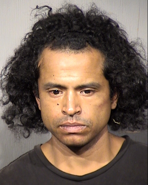 Andrew Alcaraz Marmolejo Mugshot / Maricopa County Arrests / Maricopa County Arizona