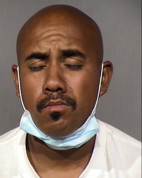 Gilbert Chavez Mugshot / Maricopa County Arrests / Maricopa County Arizona