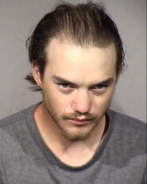 Curtis William Christensen Mugshot / Maricopa County Arrests / Maricopa County Arizona