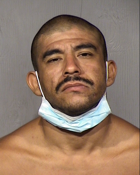 Paul C Lopez Mugshot / Maricopa County Arrests / Maricopa County Arizona