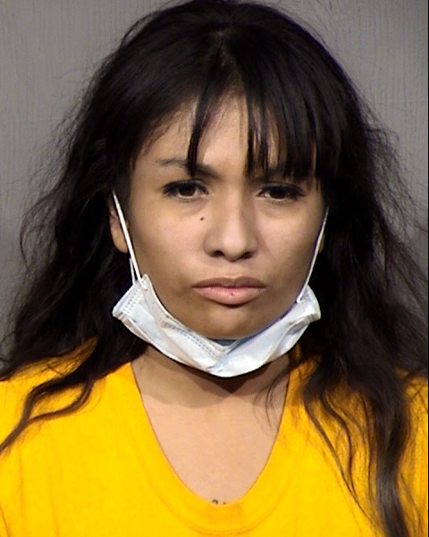 Abigail Alandra Aksamit Mugshot / Maricopa County Arrests / Maricopa County Arizona