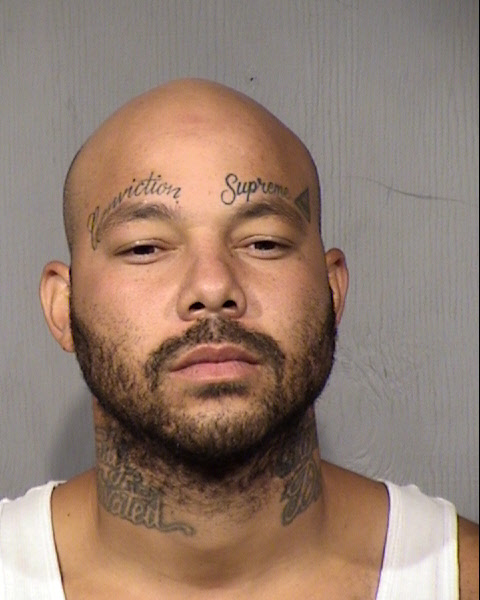 Eddie R Vaughn Mugshot / Maricopa County Arrests / Maricopa County Arizona