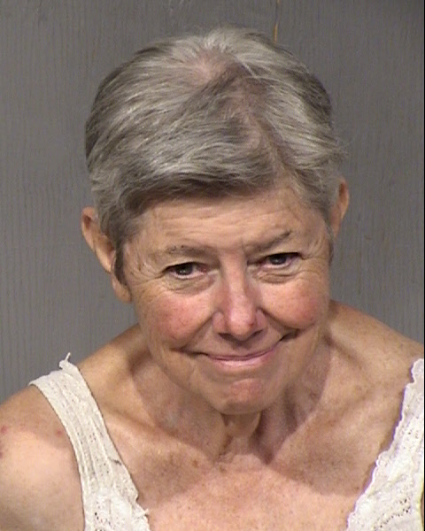 Carolyn Carver Jenkins Mugshot / Maricopa County Arrests / Maricopa County Arizona