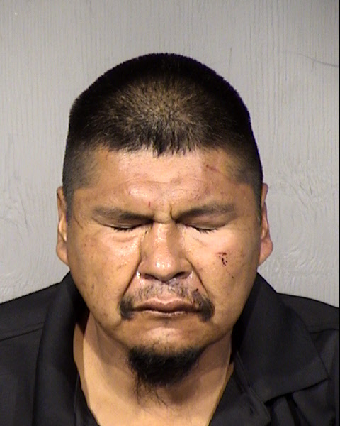 Theodore Lee Largo Mugshot / Maricopa County Arrests / Maricopa County Arizona