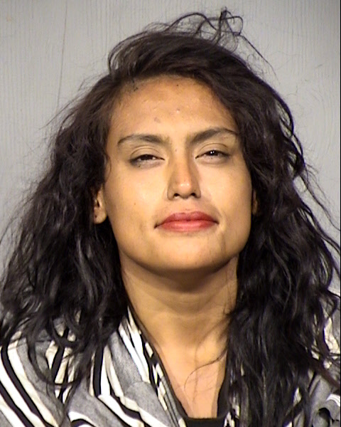 Adriana Sanchez Torres Mugshot / Maricopa County Arrests / Maricopa County Arizona