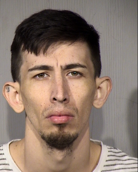 Juan Jose Arenas Mugshot / Maricopa County Arrests / Maricopa County Arizona