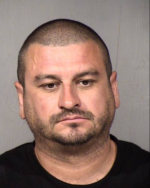 Thomas Paul Oehman Mugshot / Maricopa County Arrests / Maricopa County Arizona