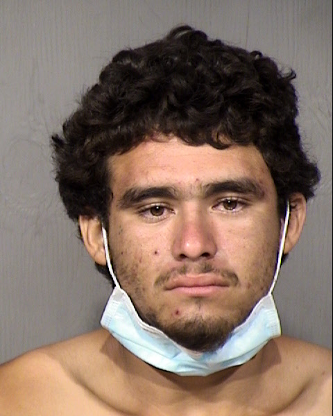 Donald Santiago Mesquita Mugshot / Maricopa County Arrests / Maricopa County Arizona
