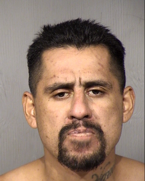 Antonio Meraz Mugshot / Maricopa County Arrests / Maricopa County Arizona