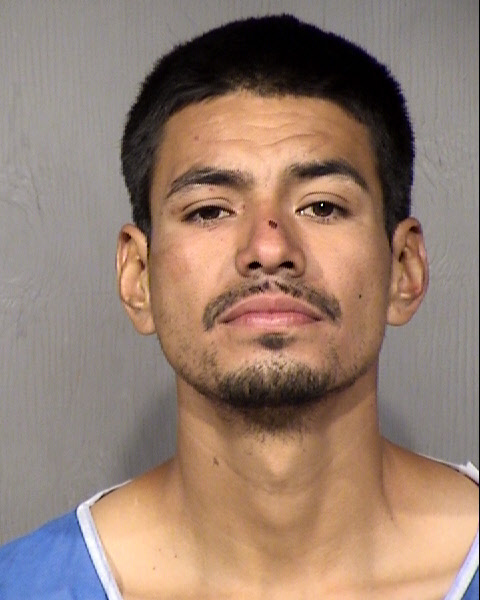 Juan M Soto Mugshot / Maricopa County Arrests / Maricopa County Arizona