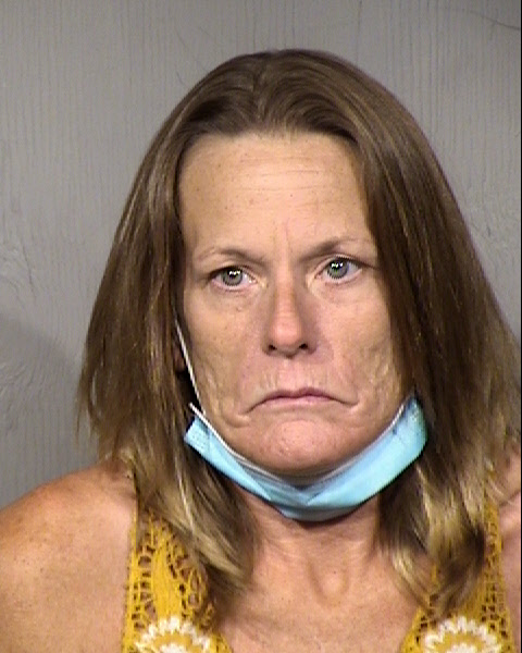 Brooke Lyn Turner Mugshot / Maricopa County Arrests / Maricopa County Arizona