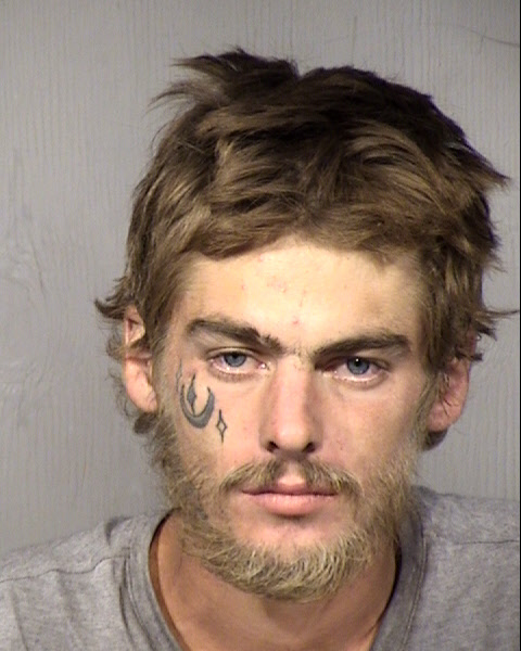 Brock Leonard Gribbons Mugshot / Maricopa County Arrests / Maricopa County Arizona