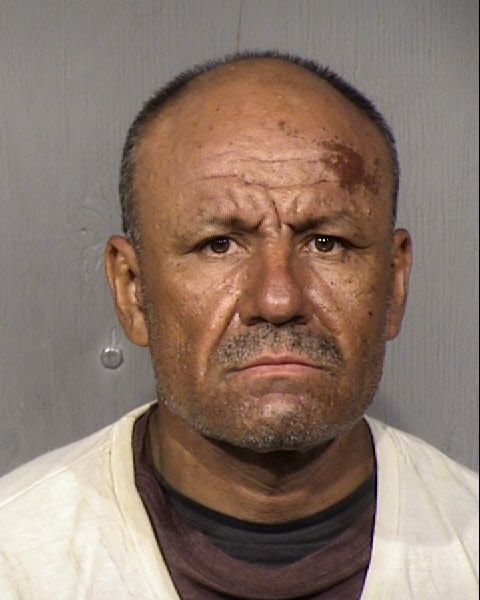 Israel G Garcia Mugshot / Maricopa County Arrests / Maricopa County Arizona