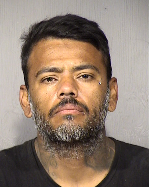 Ralph Garcia Mugshot / Maricopa County Arrests / Maricopa County Arizona