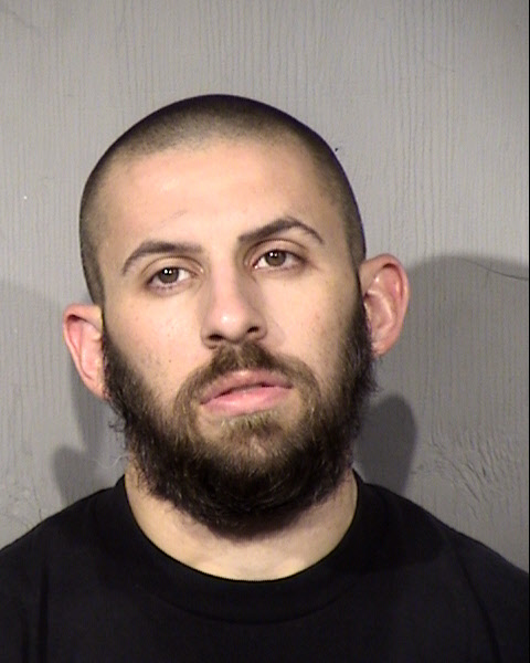 Austin Edward Schenk Mugshot / Maricopa County Arrests / Maricopa County Arizona