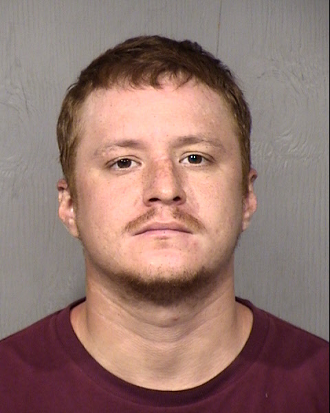 Hugo Anthony Berlanga Mugshot / Maricopa County Arrests / Maricopa County Arizona