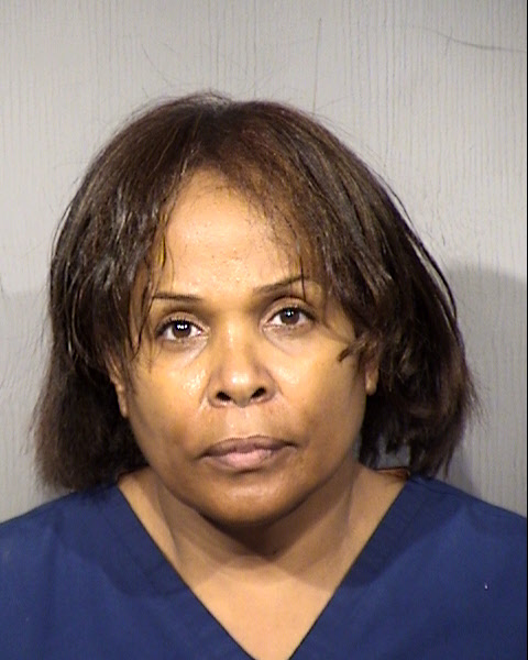 Katherine Harris Mugshot / Maricopa County Arrests / Maricopa County Arizona