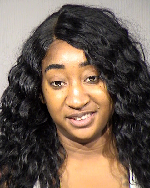 La Teace Shanee Jones Mugshot / Maricopa County Arrests / Maricopa County Arizona