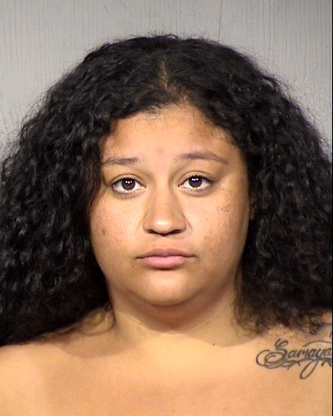 Savannah Ashley Thomas Mugshot / Maricopa County Arrests / Maricopa County Arizona