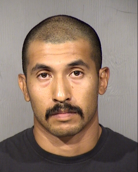 Aaron Martin Mireles Mugshot / Maricopa County Arrests / Maricopa County Arizona