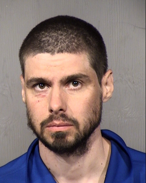 Garrett Donald Taylor Mugshot / Maricopa County Arrests / Maricopa County Arizona