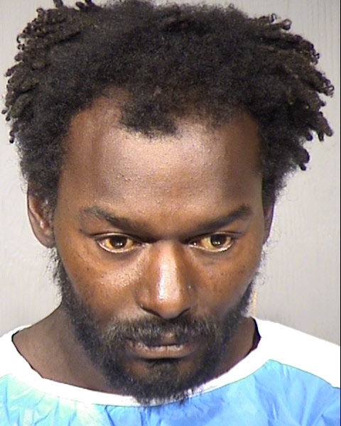 Samuel La Rue Parker Mugshot / Maricopa County Arrests / Maricopa County Arizona