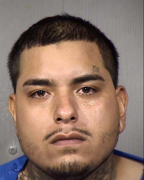 Javier Garibo Mendoza Mugshot / Maricopa County Arrests / Maricopa County Arizona