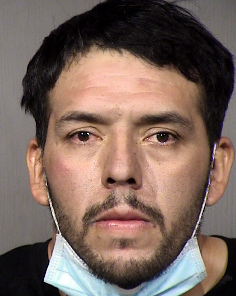 Alan Emerardo Monteverde Mugshot / Maricopa County Arrests / Maricopa County Arizona