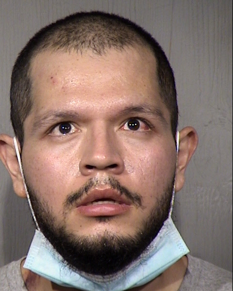 Jorge Alberto Hinojosa Cano Mugshot / Maricopa County Arrests / Maricopa County Arizona