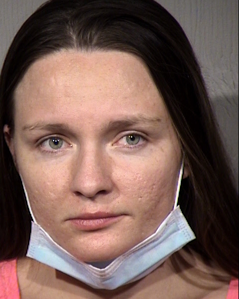 Shaye Leann Liles Mugshot / Maricopa County Arrests / Maricopa County Arizona