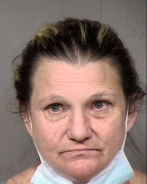 Cynthia Ann Byford Mugshot / Maricopa County Arrests / Maricopa County Arizona