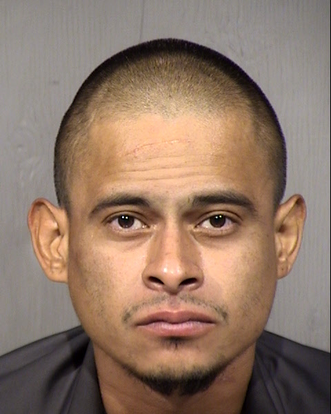 Martin Guzman Mugshot / Maricopa County Arrests / Maricopa County Arizona