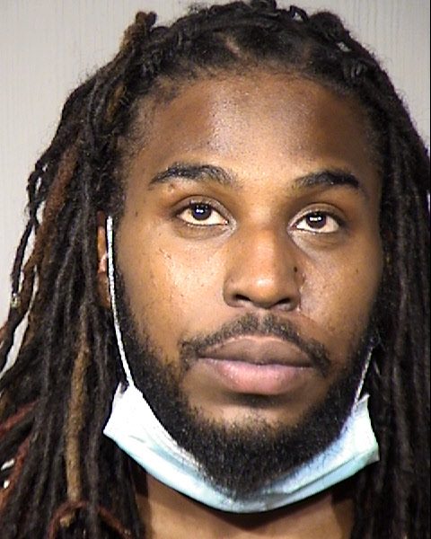 Dandre Dashawn Johnson Mugshot / Maricopa County Arrests / Maricopa County Arizona