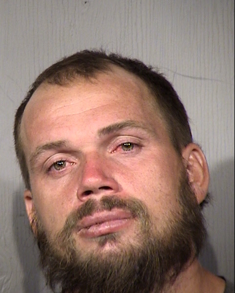 Zachary Lee Simpson Mugshot / Maricopa County Arrests / Maricopa County Arizona