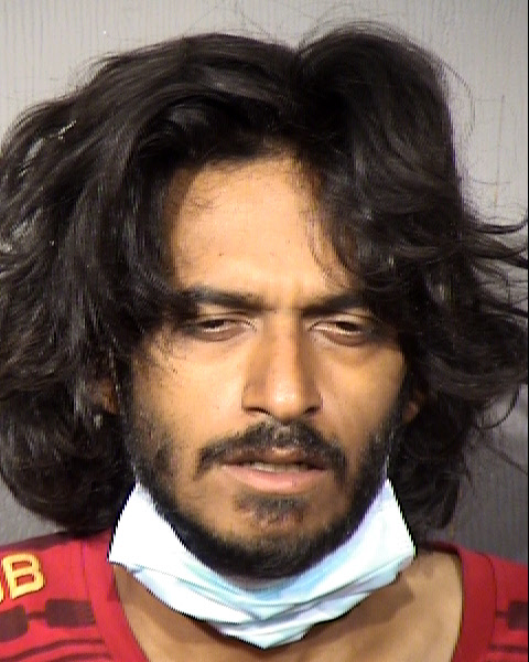 Gerardo De Jesus Avalos Mendoza Mugshot / Maricopa County Arrests / Maricopa County Arizona
