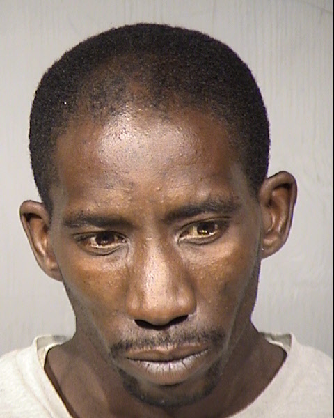 Treynell Dishon Shakir Mugshot / Maricopa County Arrests / Maricopa County Arizona