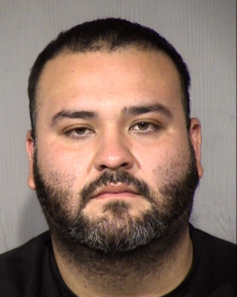 Carlos Alberto Marquez-Garcia Mugshot / Maricopa County Arrests / Maricopa County Arizona