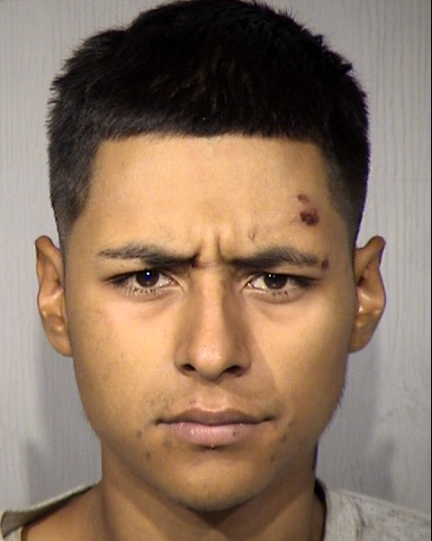 Juan Jose Ramirez Mugshot / Maricopa County Arrests / Maricopa County Arizona