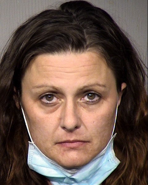 Krisitin Diane Mayes Mugshot / Maricopa County Arrests / Maricopa County Arizona