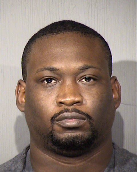 Malcom Karl Ballard Mugshot / Maricopa County Arrests / Maricopa County Arizona