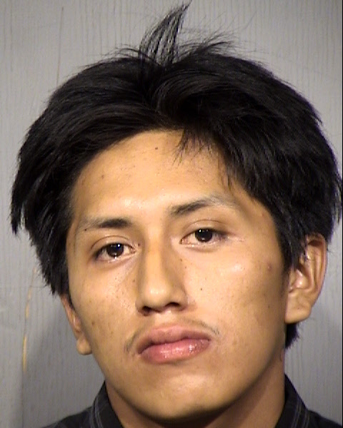 Bryan Josue Lliviganay Bonill Mugshot / Maricopa County Arrests / Maricopa County Arizona