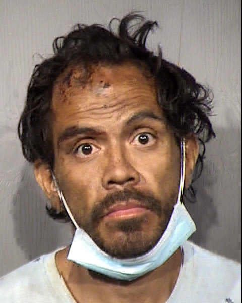 Wilmer Jose Bustos Mugshot / Maricopa County Arrests / Maricopa County Arizona