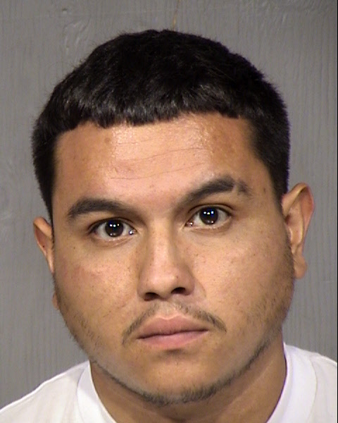 Francisco Javier Hernandez Mugshot / Maricopa County Arrests / Maricopa County Arizona