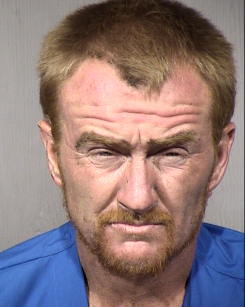 Travis Christopher Baker Mugshot / Maricopa County Arrests / Maricopa County Arizona