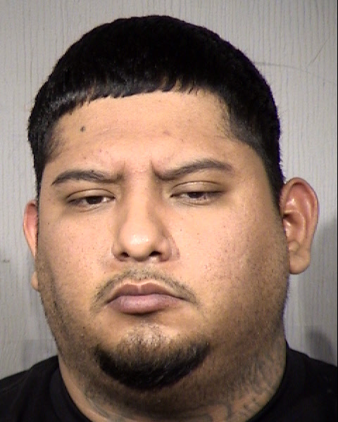 Daniel Veleta Hernandez Mugshot / Maricopa County Arrests / Maricopa County Arizona